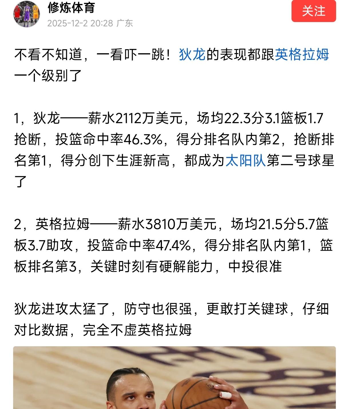 湖人失去的建队核心英格拉姆，
为了得到浓眉戴维斯，
湖人送出了英格拉姆和球哥鲍尔