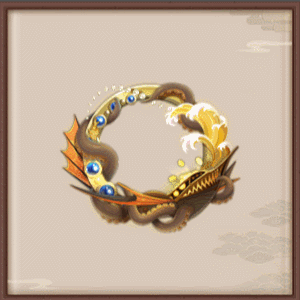 玉取 绘卷框 ​​​