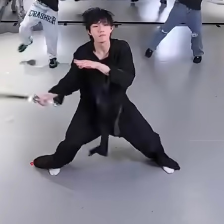 胆小误入 