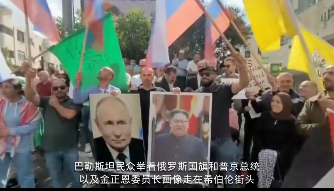 这事，看着不合常理，
其实有其内在的因素在里边呢，
一个是正跟美国人对着干，
一