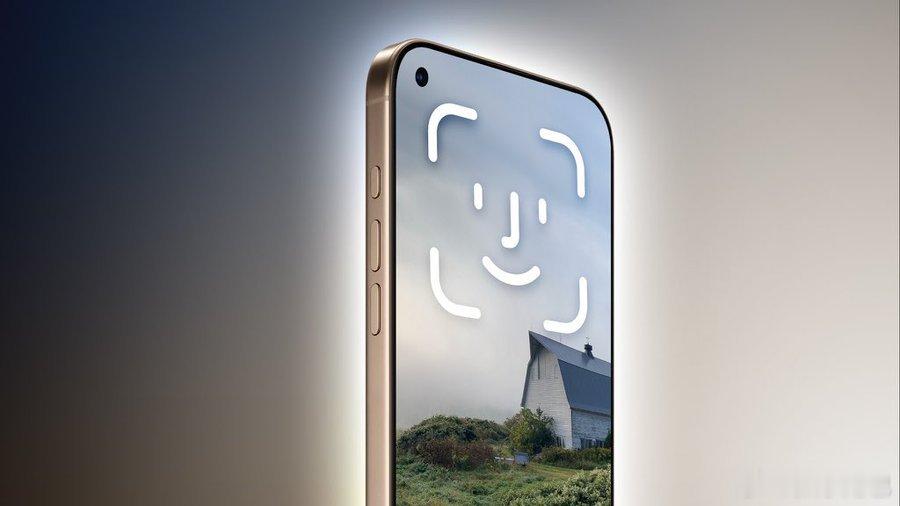 左上角的「打孔」的 iPhone 18 Pro，你能接受吗？[笑cry]有爆料称