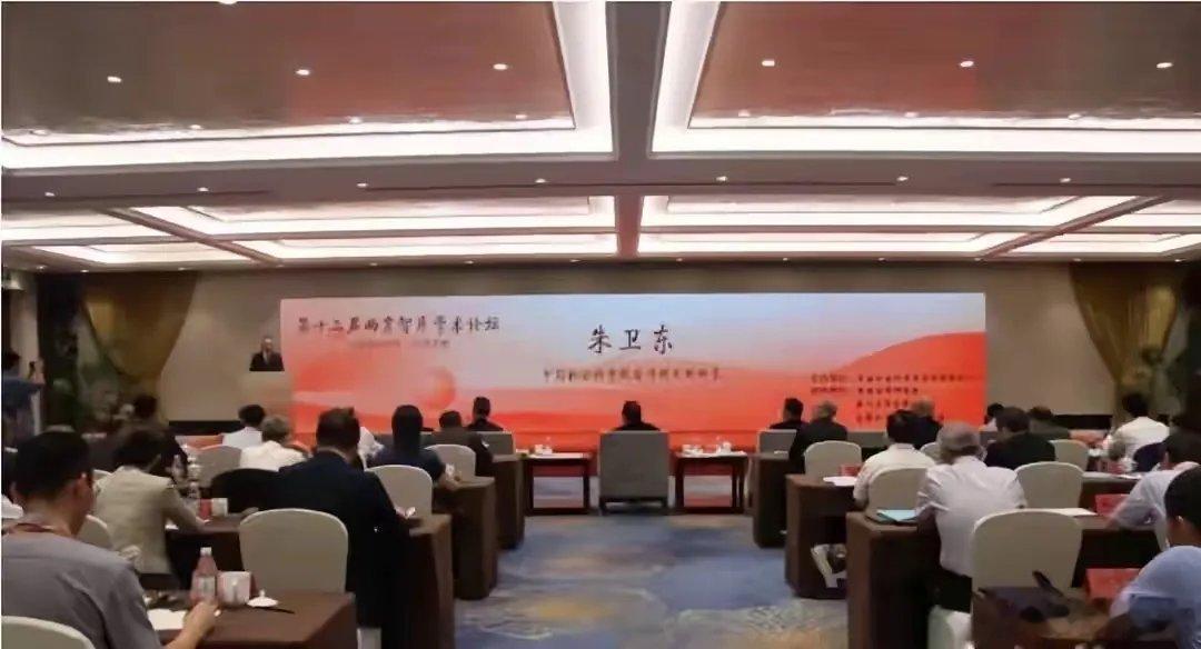 中国社科院台研所所长朱卫东近日公开大谈所谓“不统而统”论，被指为台独势力代言人、