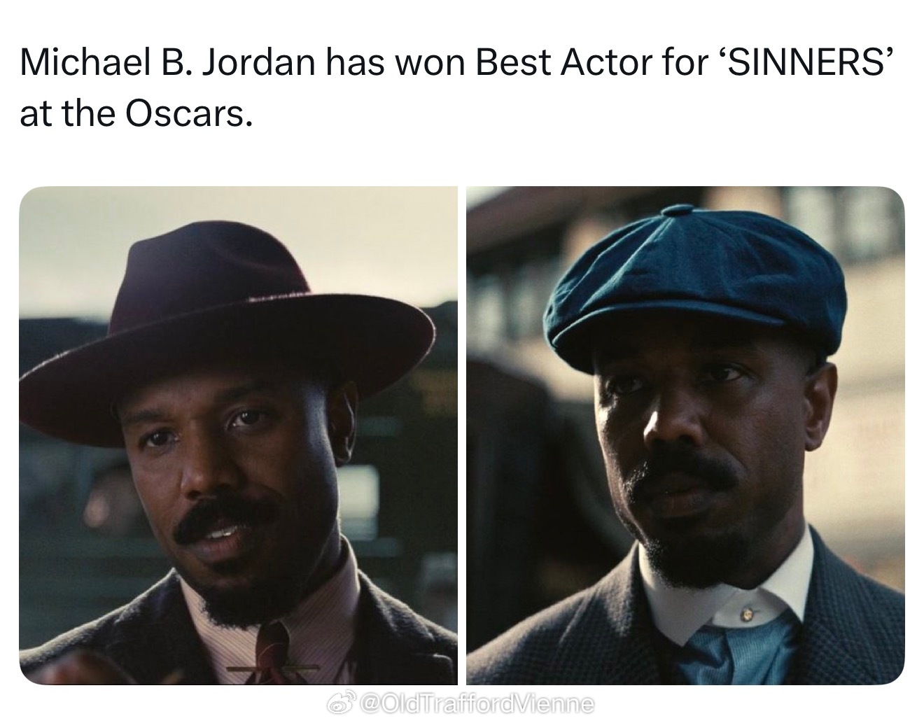 我说眼熟呢黑豹后来的扮演者？奥斯卡新晋影帝什么来头