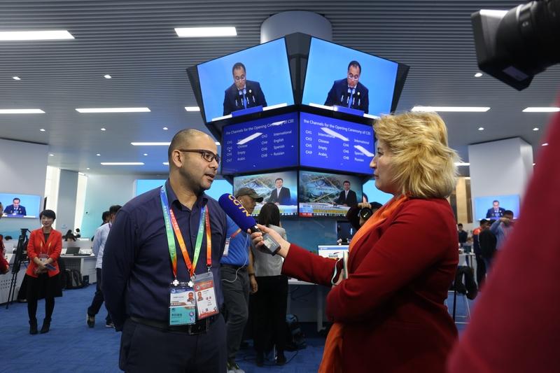 第八届进博会马上就要来了，从9组数字里能一窥其盛大。11月5日至10日，它将在上