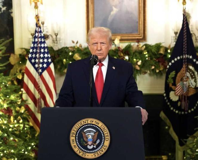 川普提高攻势，任命格陵兰岛特使，丹麦有苦也只能憋心里。特朗普任命路易斯安那州州长