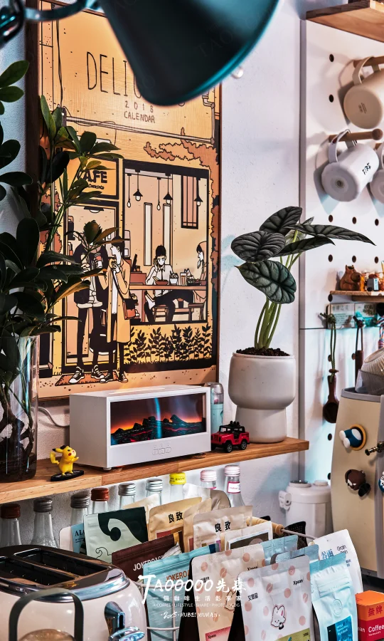 哇！好美！好治愈！好喜欢！