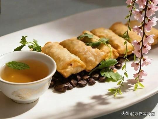 舌尖上的春天：油菜花酸奶与豌豆尖冰淇淋引爆味蕾新体验

2026年3月7日 讯 