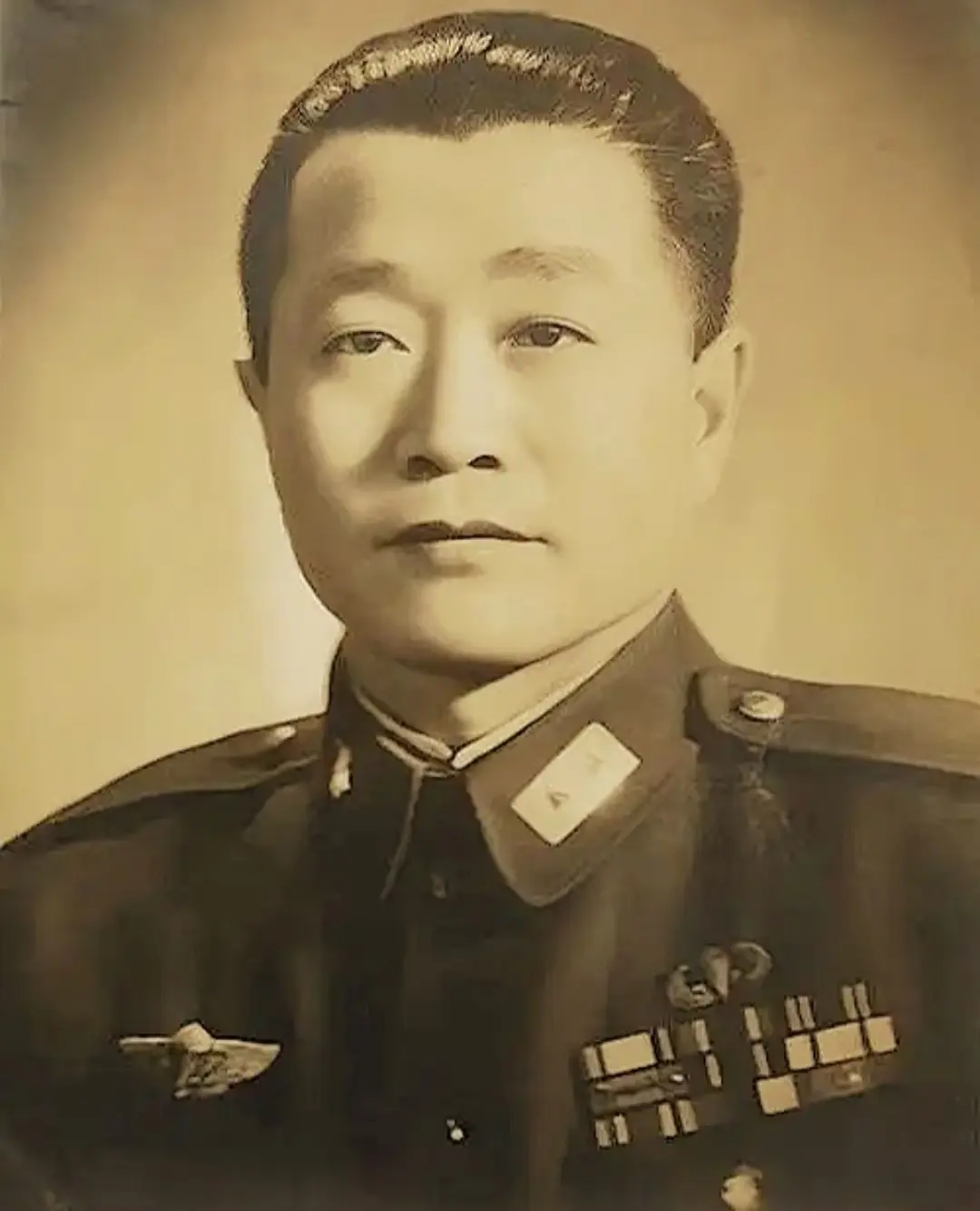 抗日战神.杜聿明 抗日战争第二次世界大战