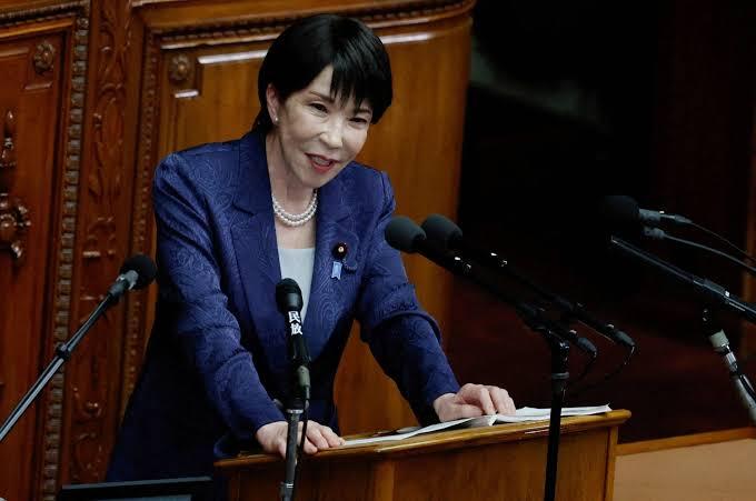这回不强调美日同盟了，高市罕见表态，不认同美国
 
10月9日，高市早苗在社交媒