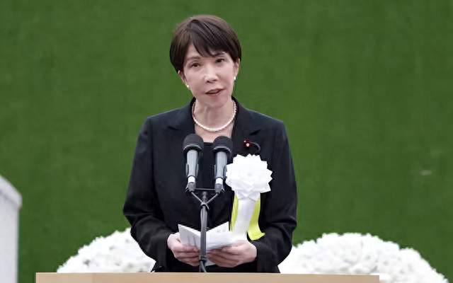 高市早苗与长崎核爆受害者团体成员会面，听到建议不为所动、面无表情，被指态度恶劣；协会会长：假笑背后，