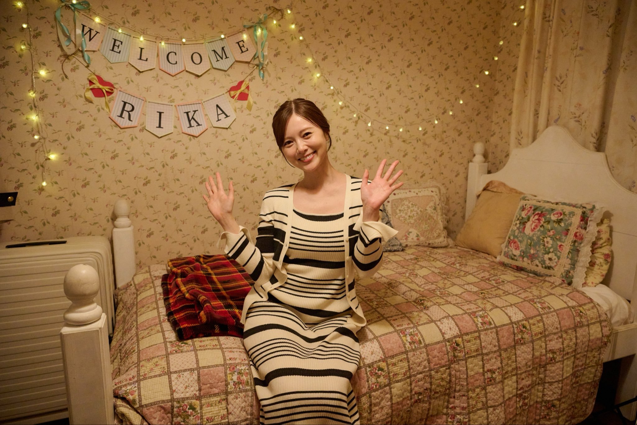 白石麻衣　恋する警護24時 ​​​