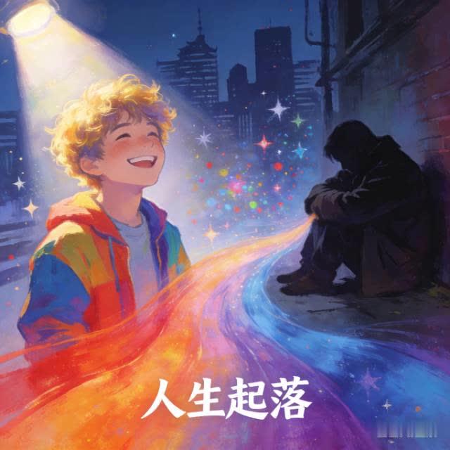 人生从无绝对的斩杀线！前童星流落街头，藏着每个人都该懂的生存真相✨
 
跌落谷底