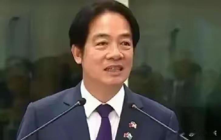 就在刚刚，
"台独"分子赖清德正式宣布，
8月17日，赖清德在听取"年度总预算"