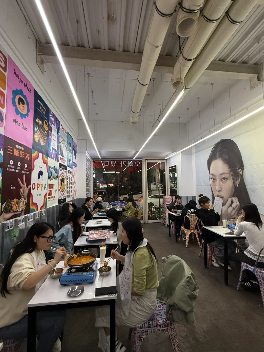 西安我最怕倒闭的小破店🥲。。。