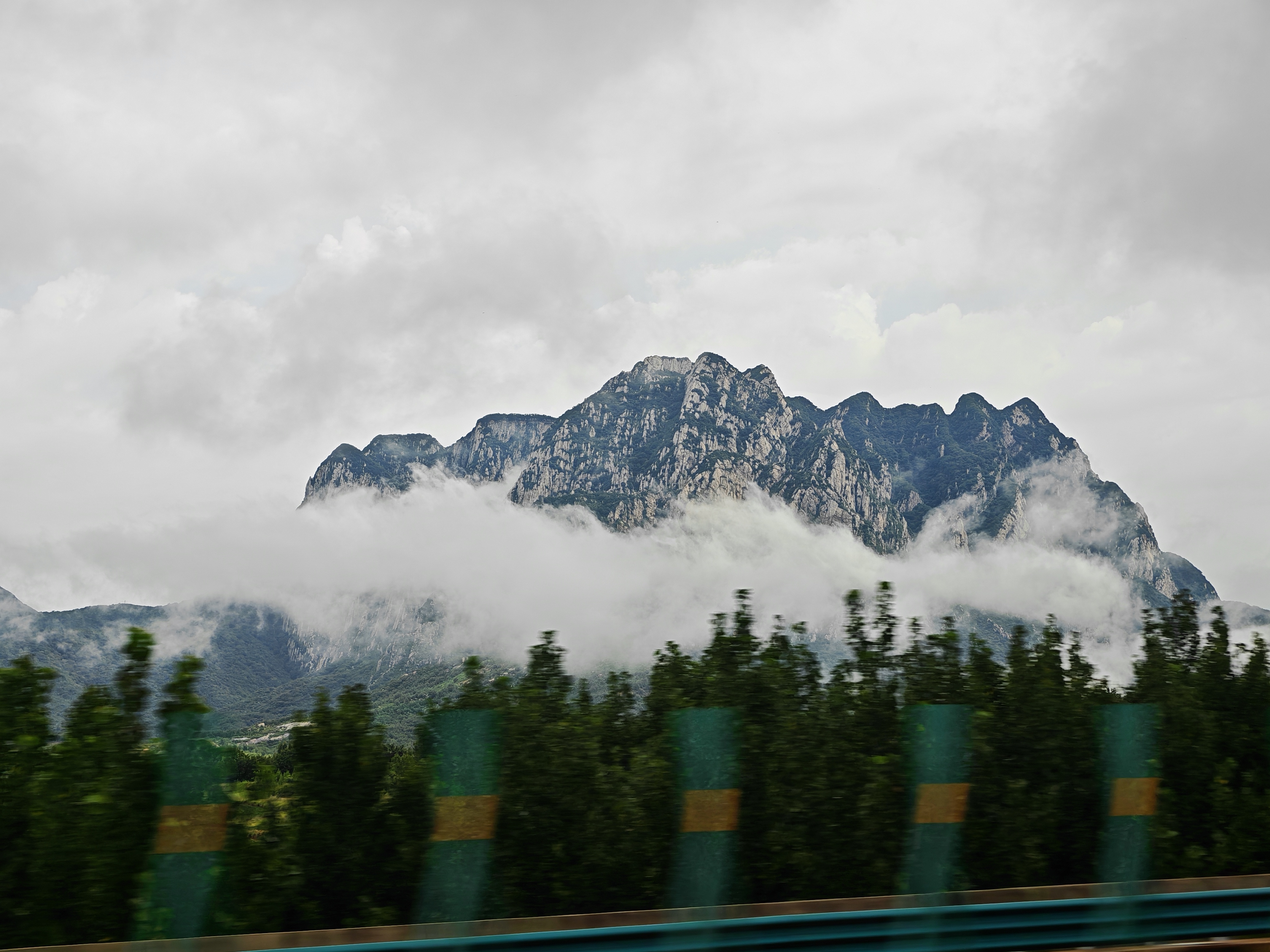 路过少林～老君山 登封·嵩山
