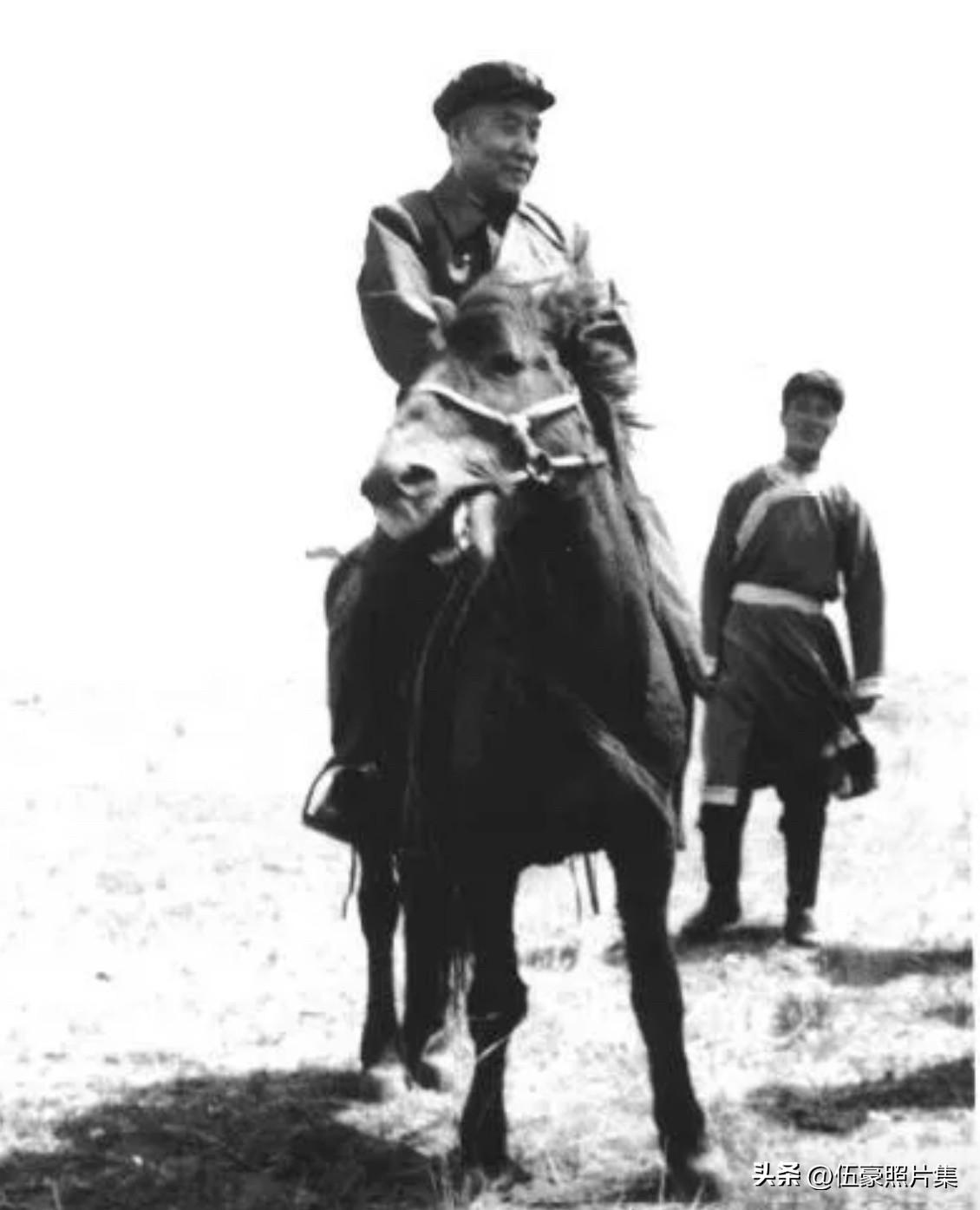 1980年，时年75岁的李达将军在主动辞去副总参谋长职务、被任命为中央军委顾问后