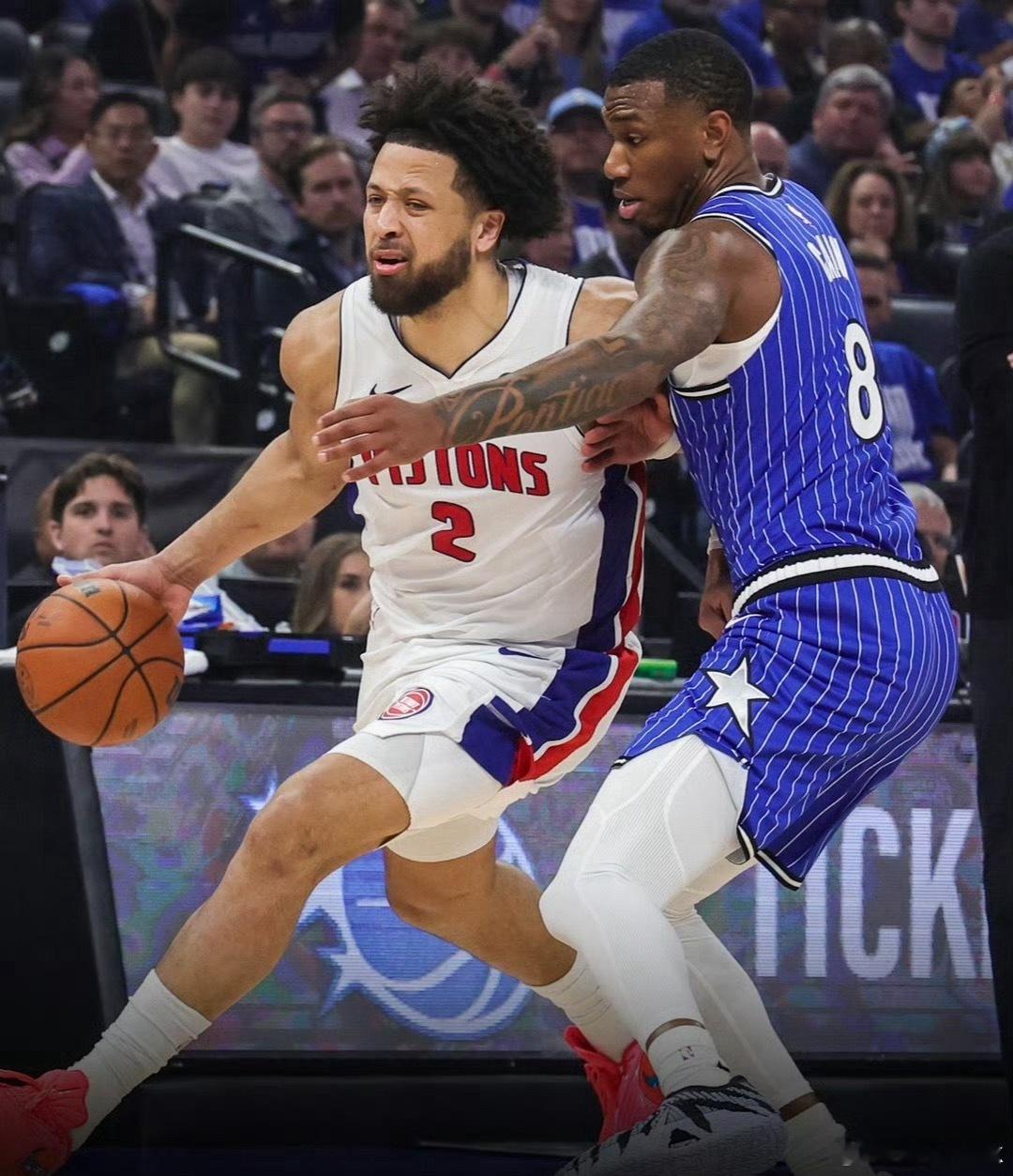 自从有了NBA附加赛，东部第八就从来不好惹了。现在的东部第八，是带着血性杀进季后