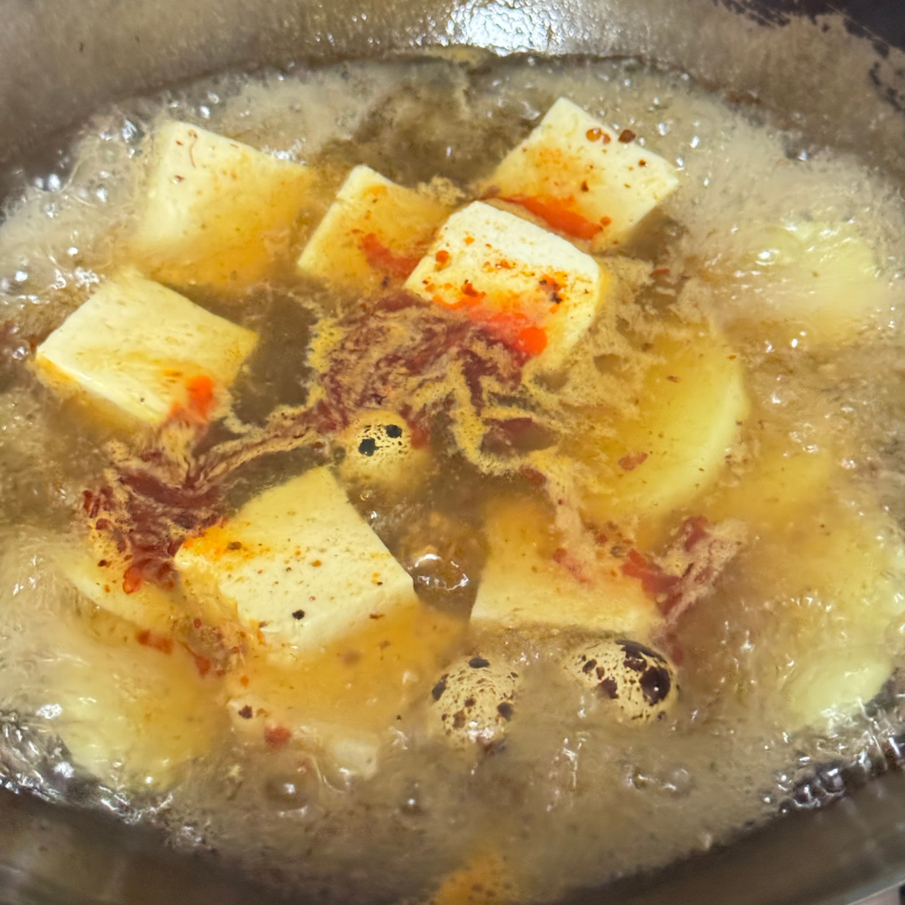 今天吃水煮菜最近吃的有点太放纵了！请监督我好吗