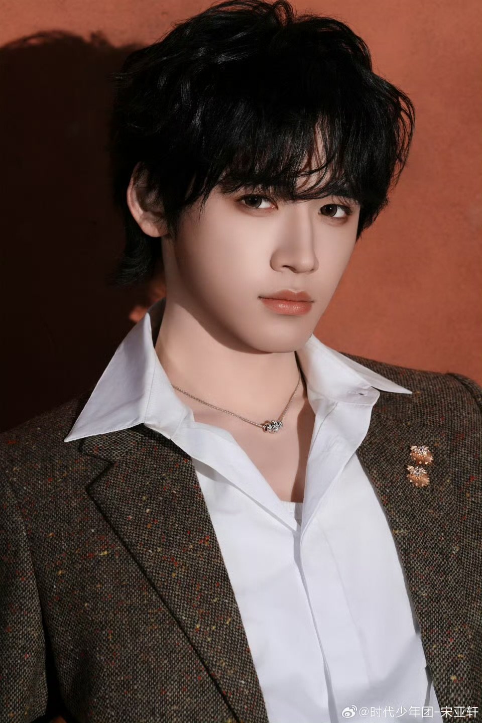 宋亚轩邀你和声宋亚轩宝贝听我说合唱挑战 宋亚轩 