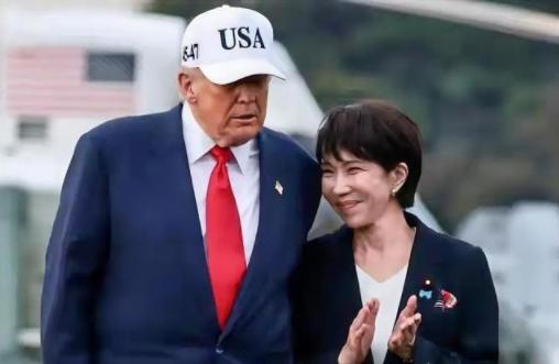 特朗普表态后，日本国内舆情开始迅速反转了！日本共同通信社撰文——“特朗普总统避免