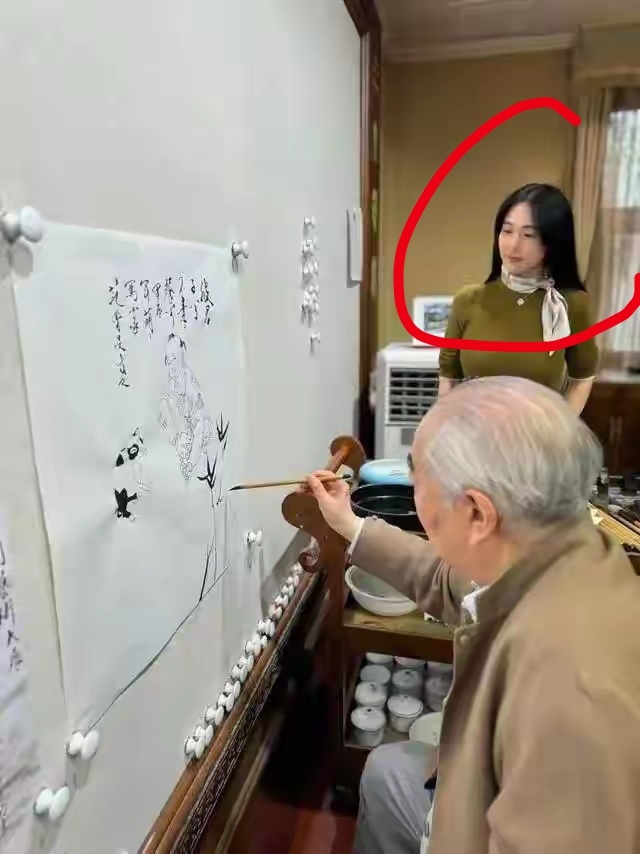 我天，她也是武大滴，武大人才济济[doge] ​​​