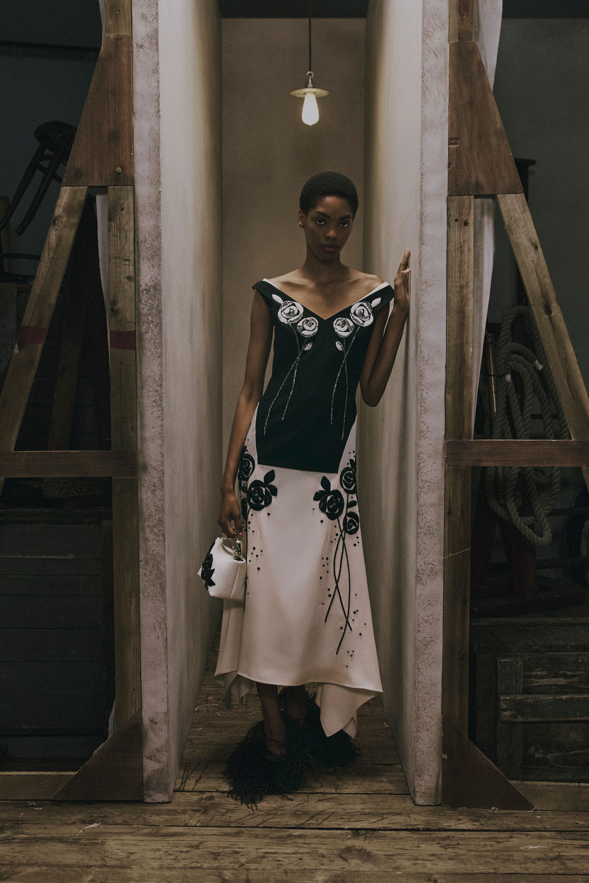 ERDEM 2027早春系列