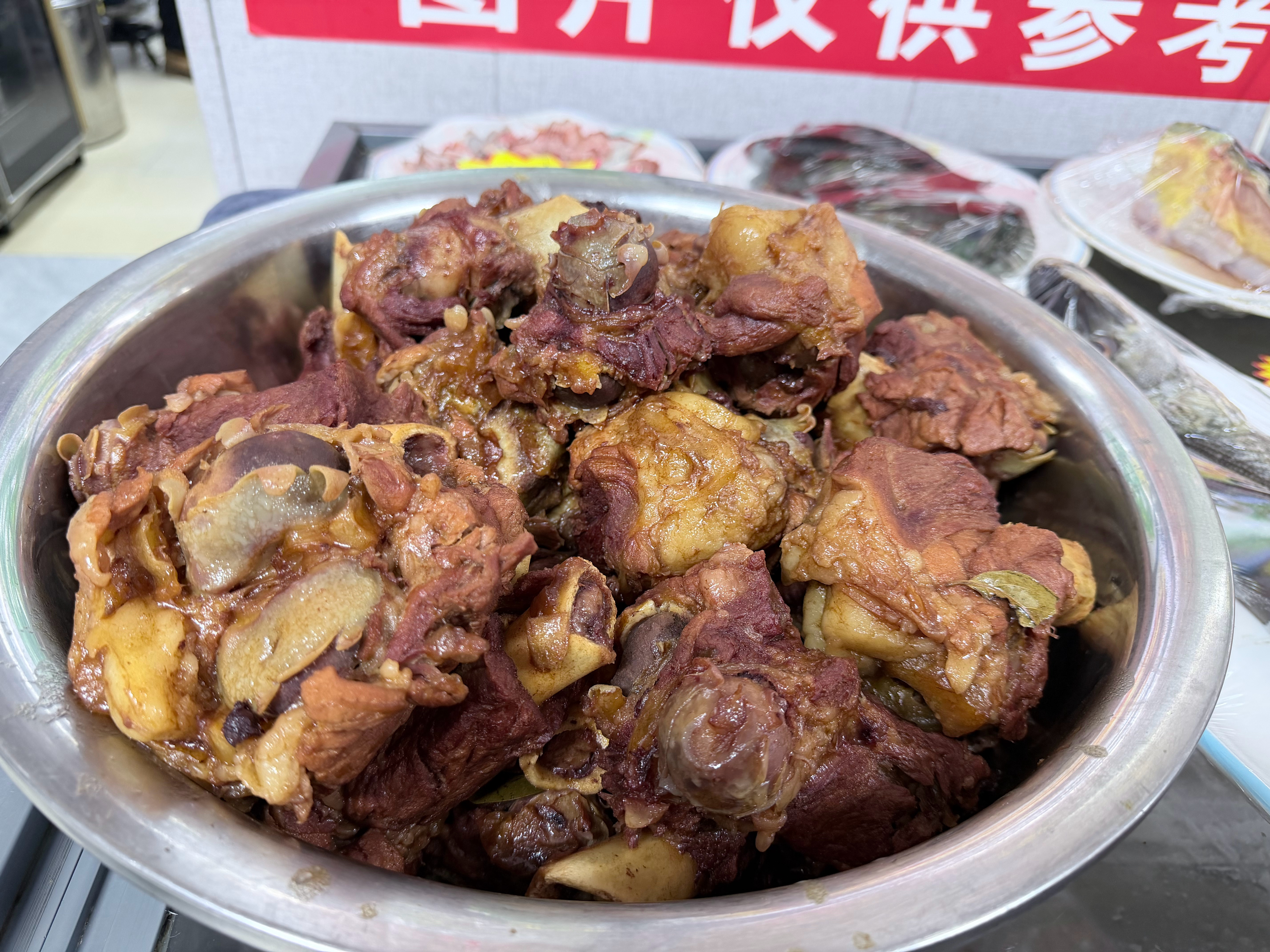 天冷 吃肉 喝酒 漠河·北极村旅游风景区