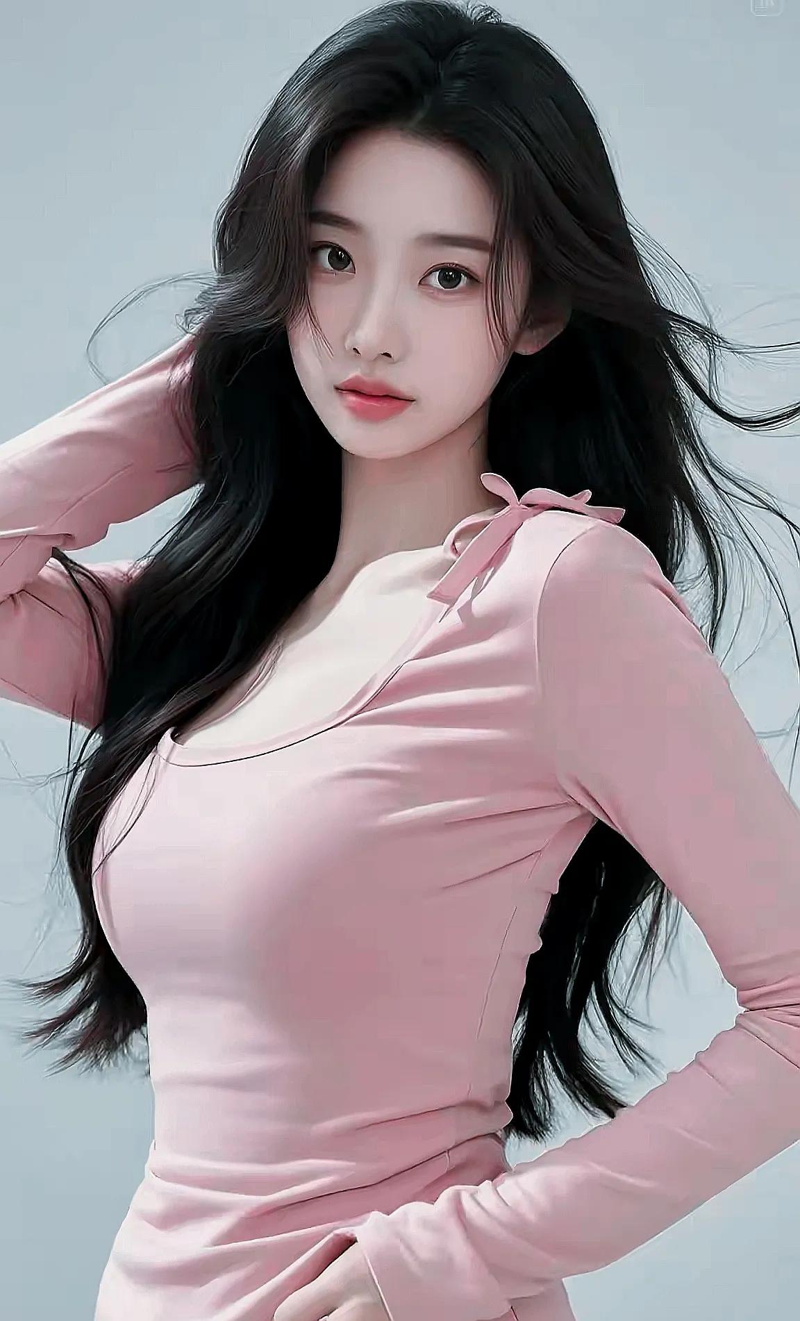 甜美可人