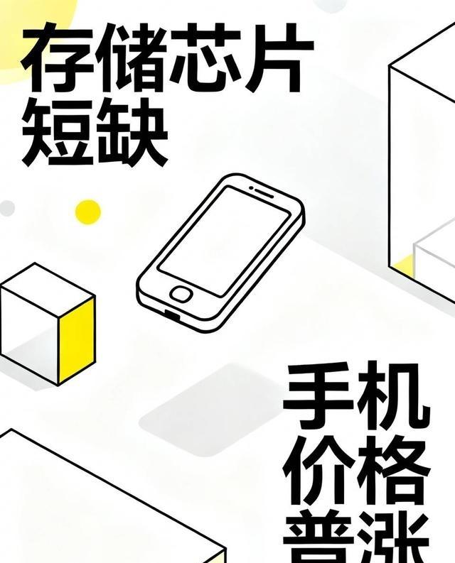 受制于海外存储芯片，手机价格集体普涨，就连库克也直呼吃不消。 AI浪潮席卷全球，