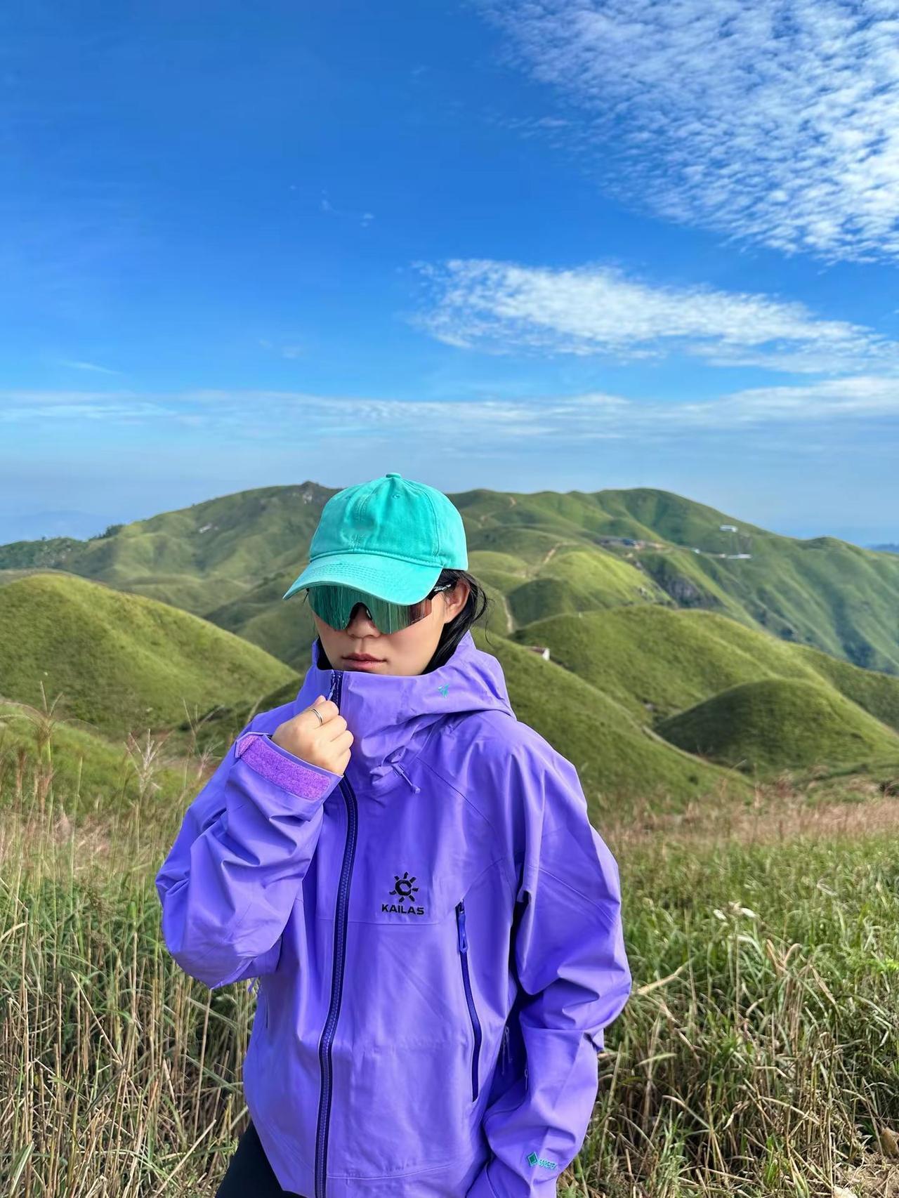 心心念念的扶云紫来啦💜咱也是有mont x 扶云紫的人啦！真的很难不爱上这个配