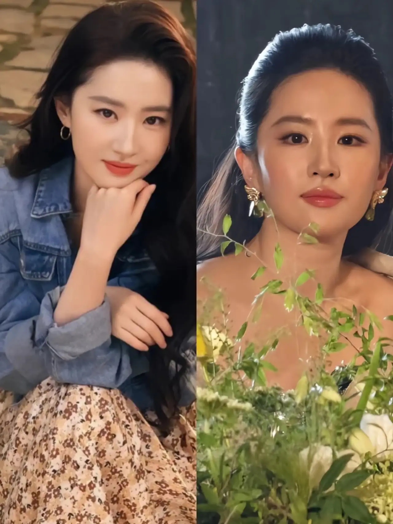 朋友私下见过刘亦菲，她说大家都被骗了，李亦菲真人根本不长电视里那样，而且她还说她