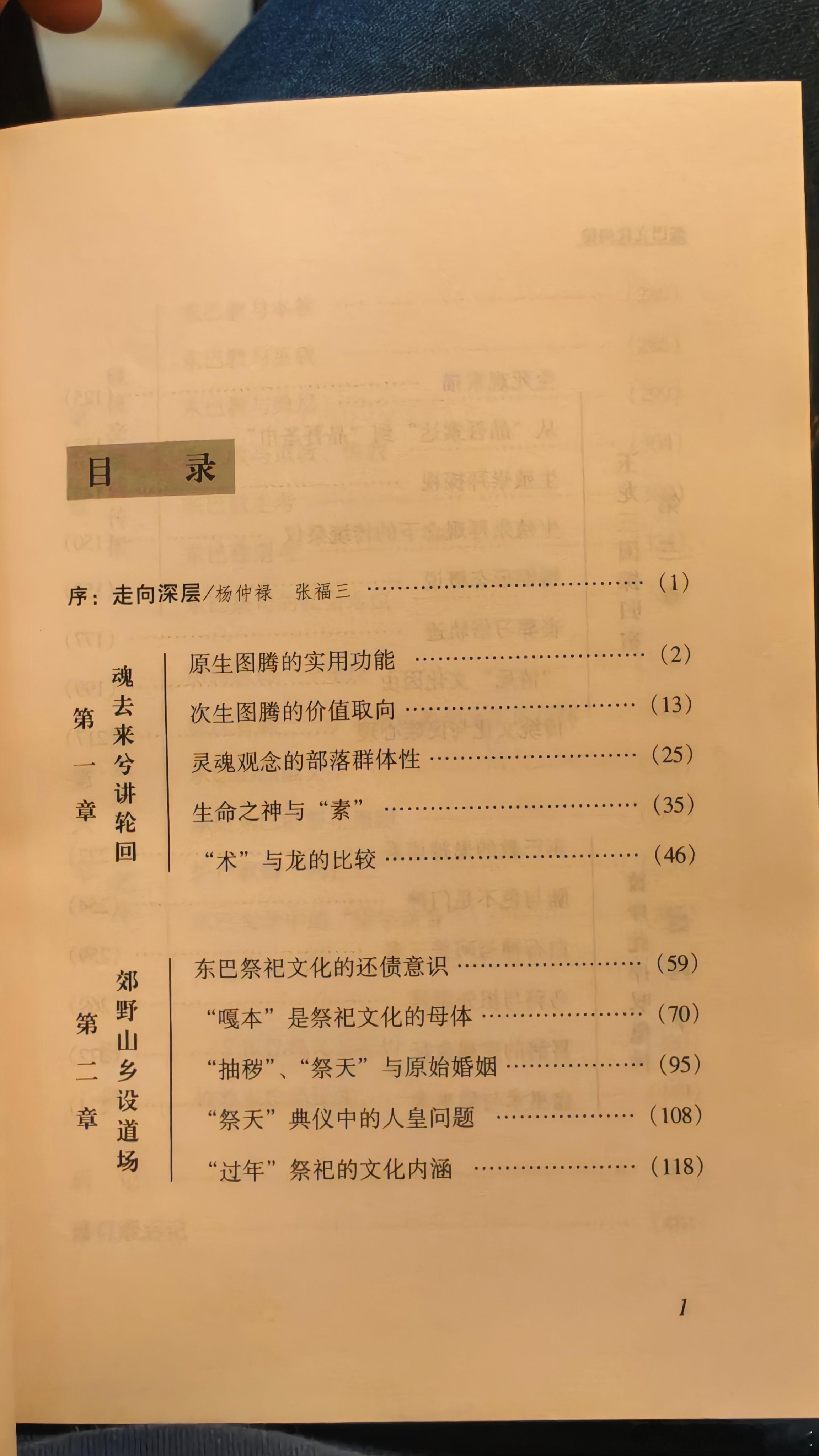 文清堂易学文化木丽春先生研究的纳西族古文化：东巴文化第一次接触到木丽春老人的书籍