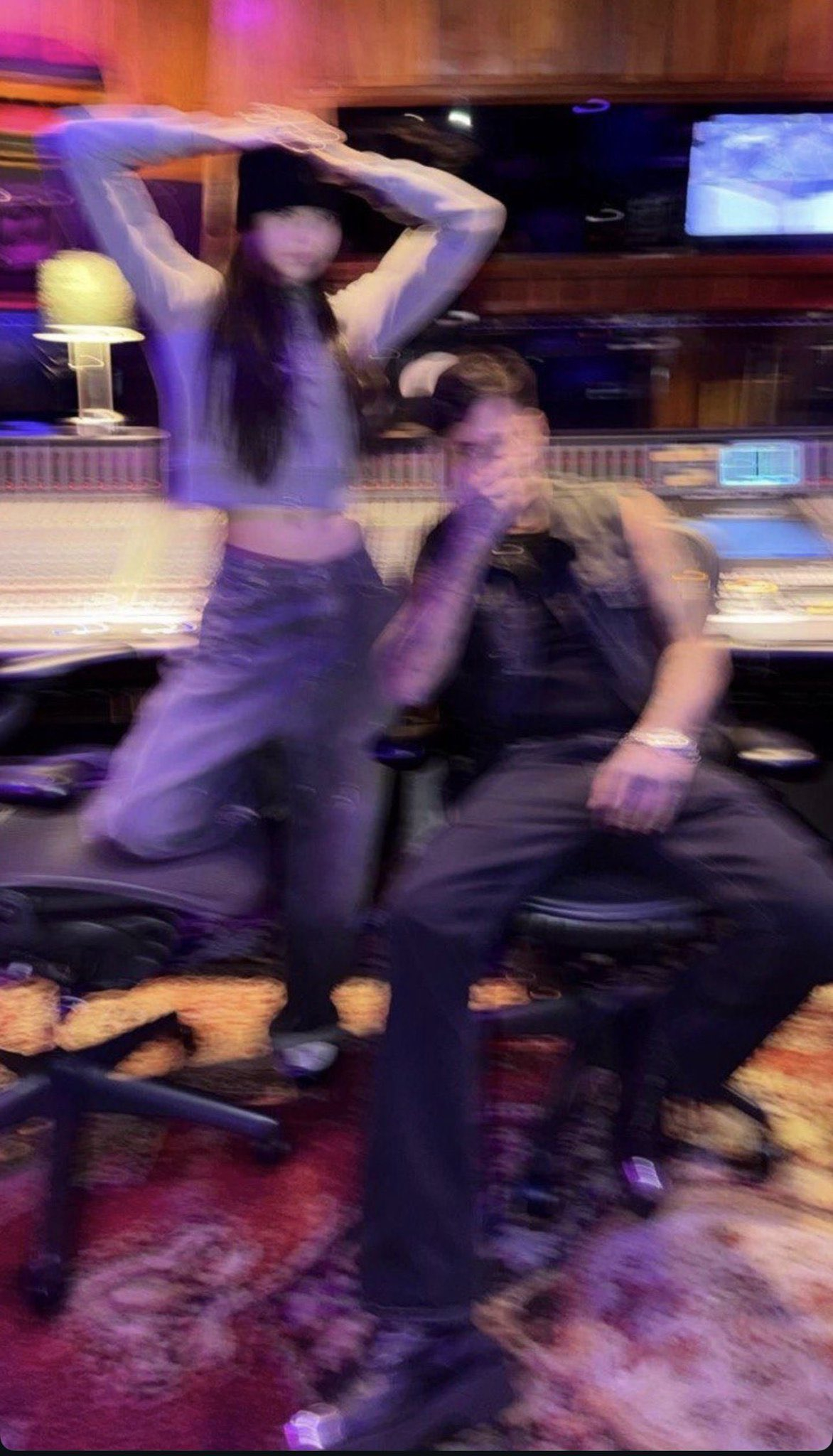 DJ Anyma更新了ig，嗯？要有啥合作了吗？ 