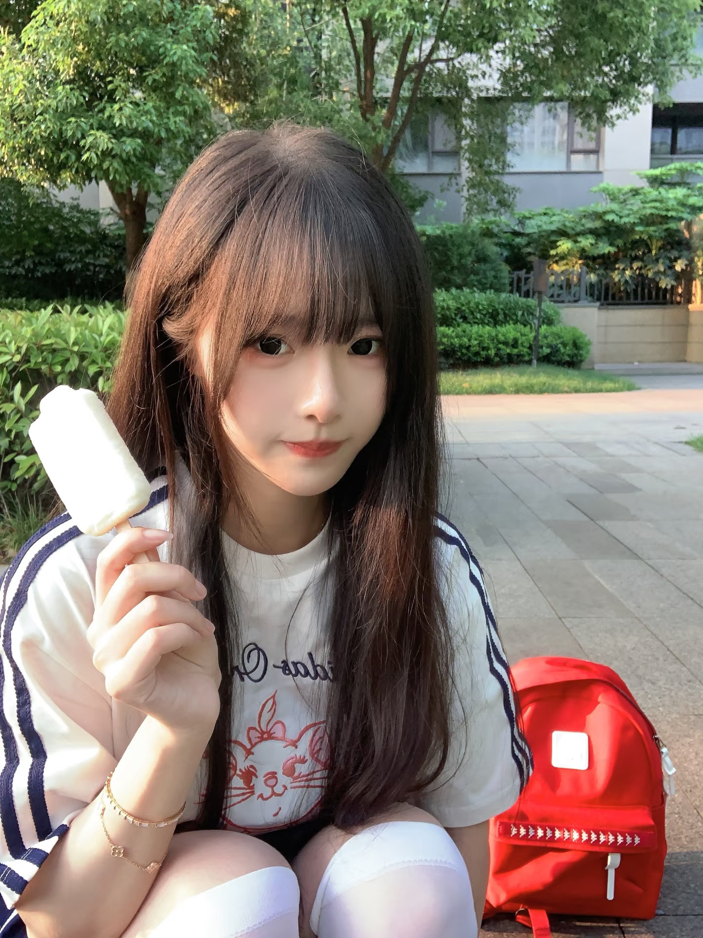 请你吃雪糕🍧
