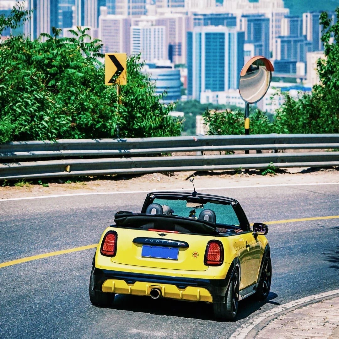突然想去追焦了…好久没有新照片了💛🚗💨