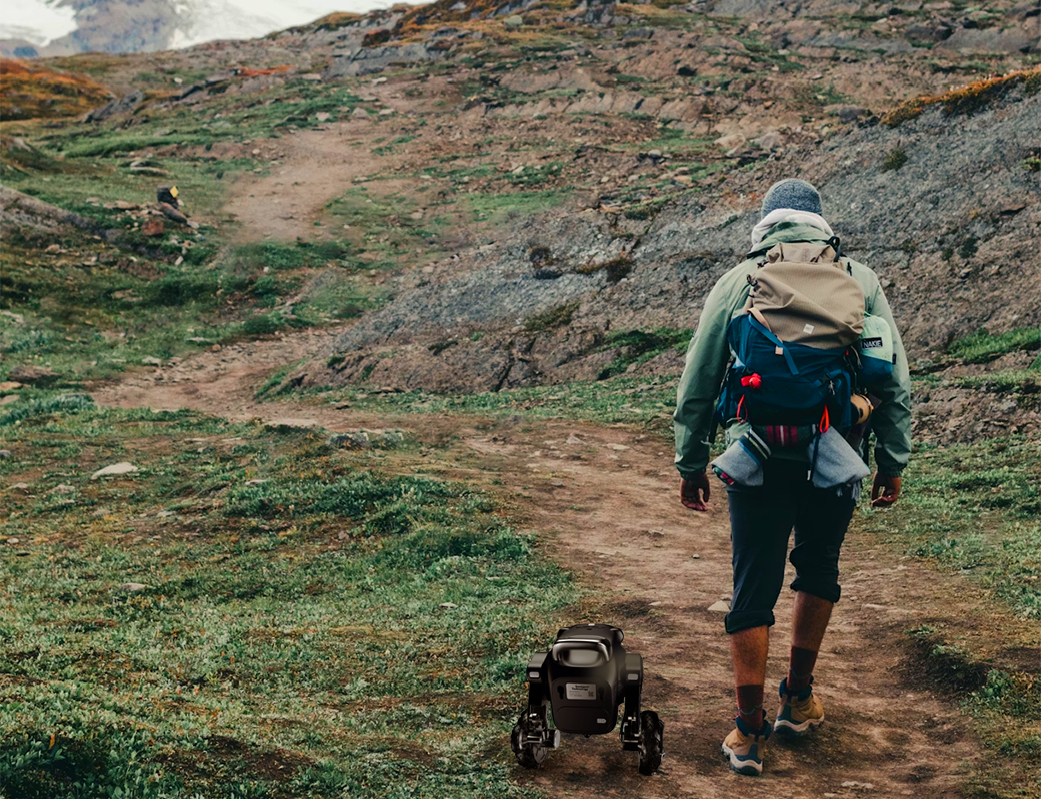 深庭纪Rovar X3，双轮足、户外，如何 ？ 