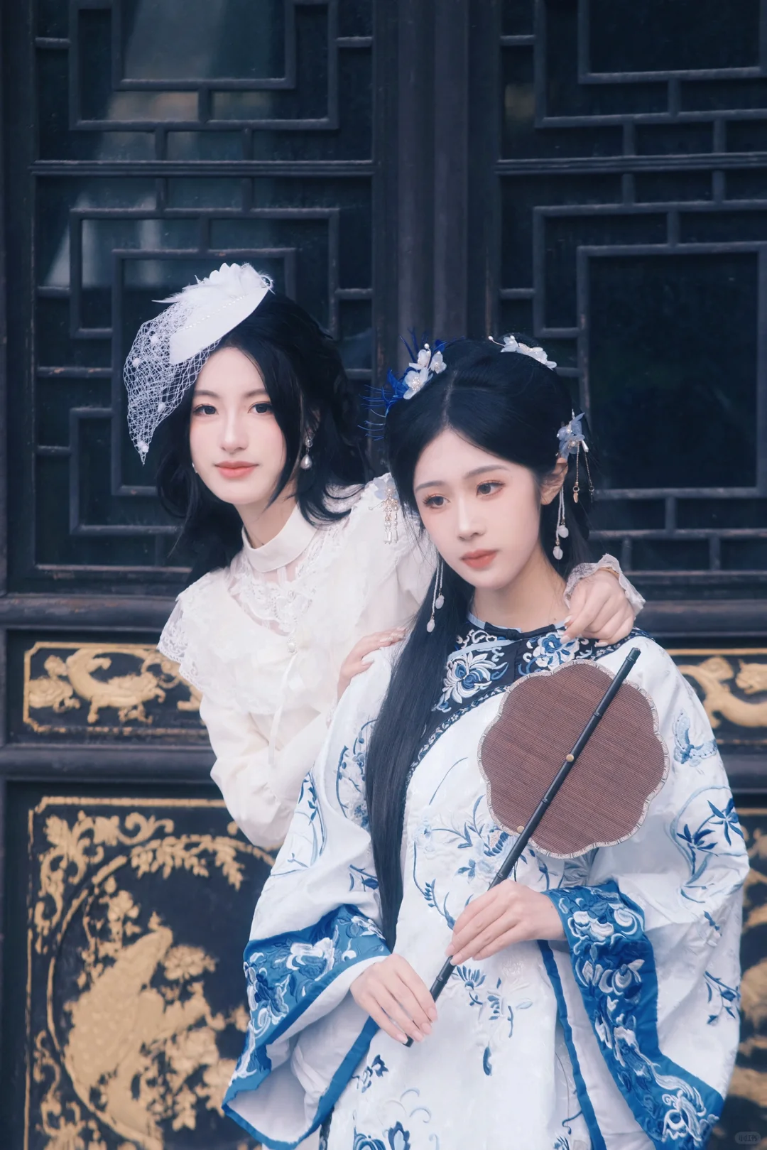 宁波有没有想拍清汉女和留洋大小姐的姐妹！