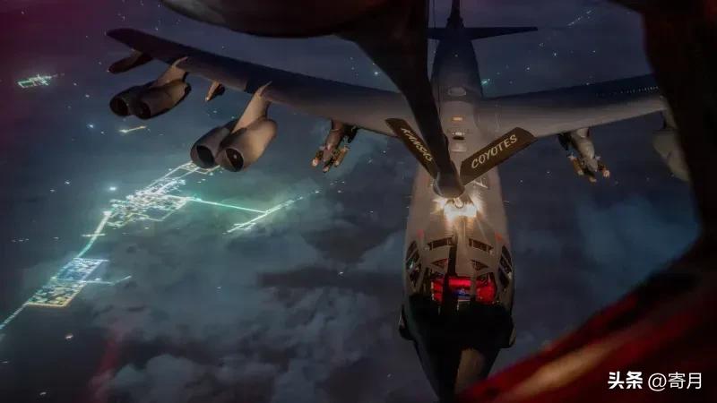 美军犯下重大错误！
3月31日，美媒消息称：“五角大楼不小心透露了B-52‘同温