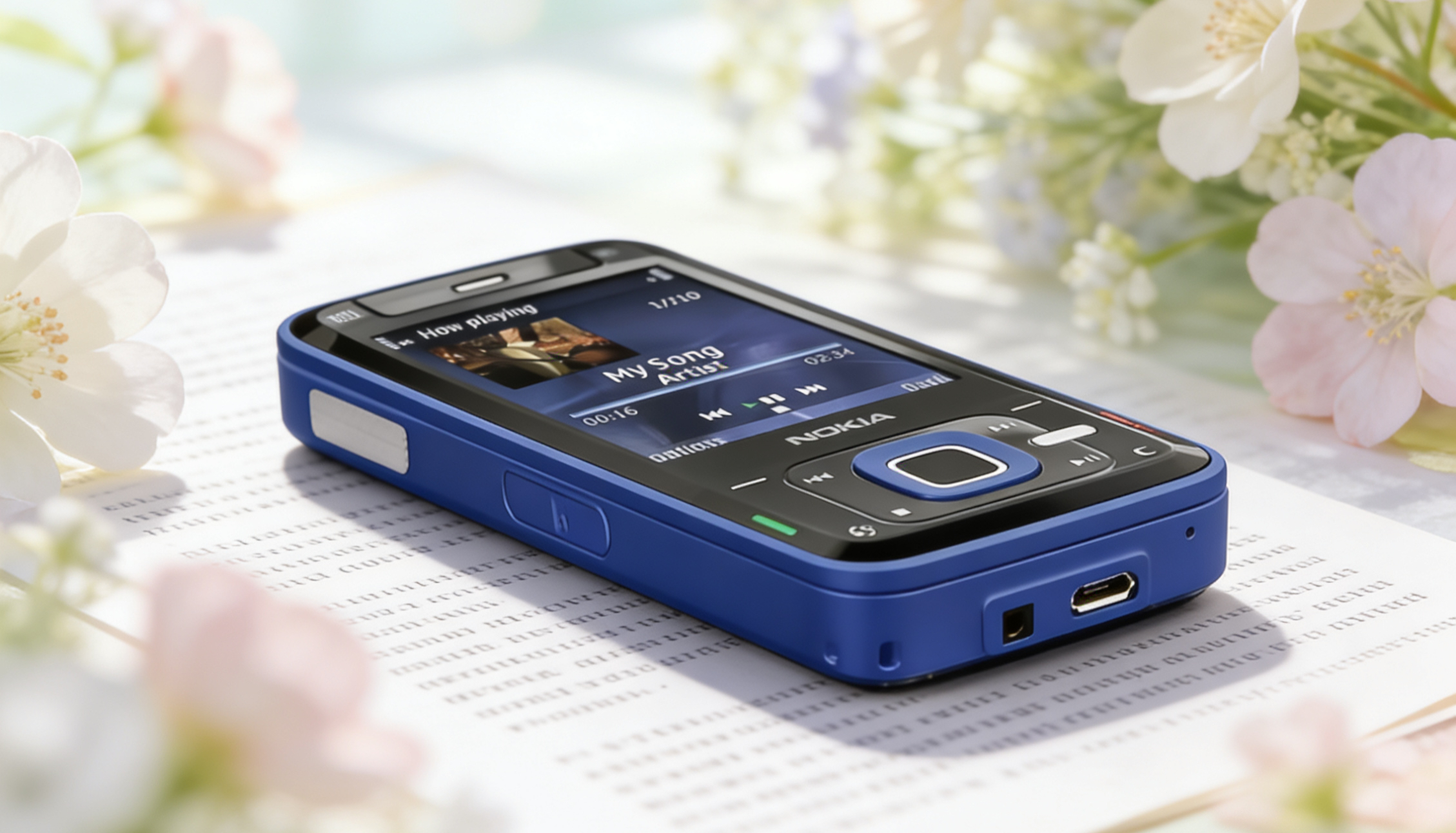 曾经的机械化手机时代，诺基亚N81妥妥的机皇存在。上滑键盘界面、下滑音乐播放按键