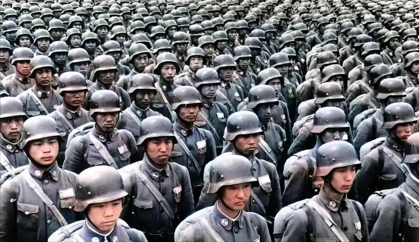 如果把淞沪会战放在全世界看，是什么水平？淞沪会战打了91天，国军伤亡25到30万