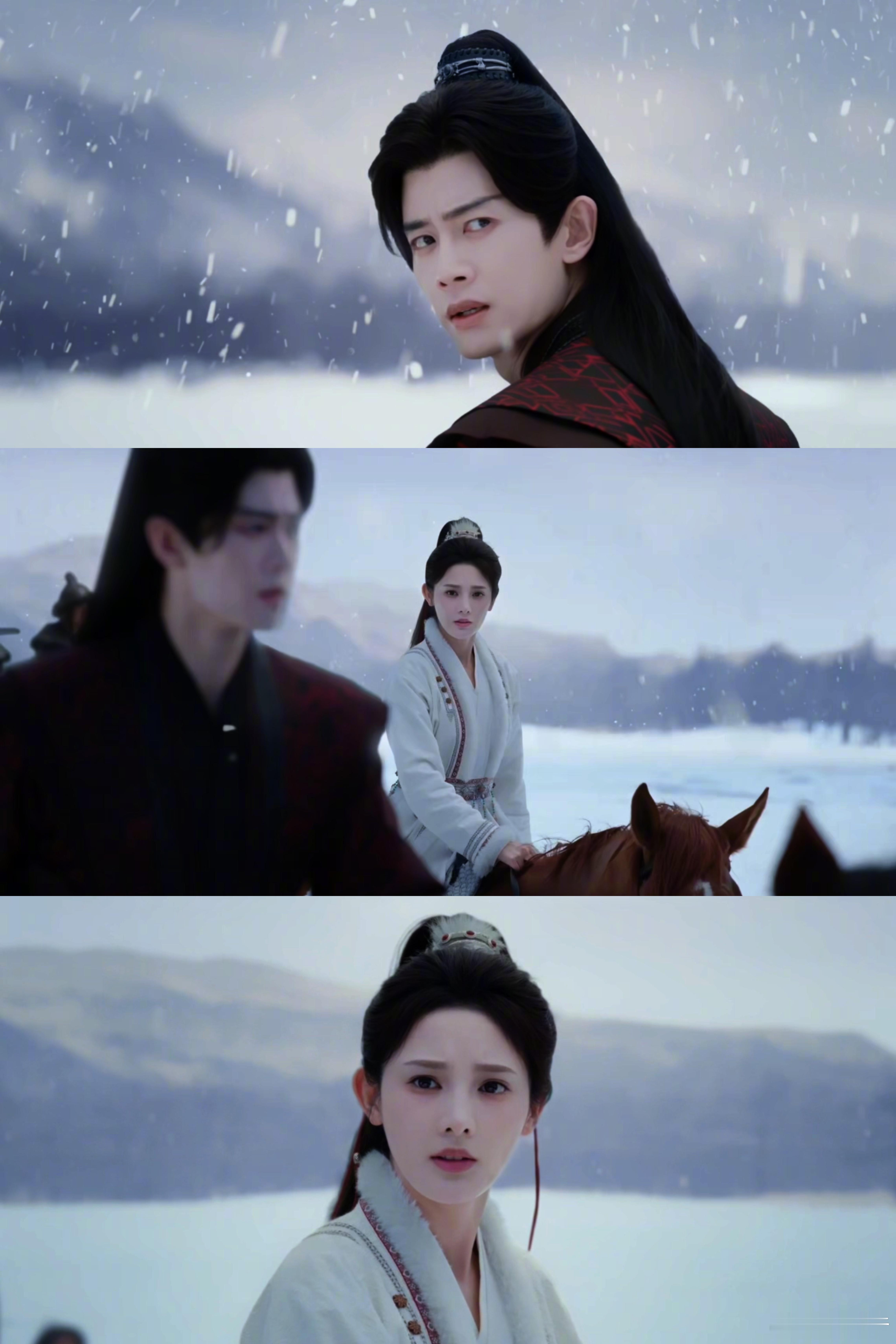 凤凰台上 这剧情反转太刺激！萧焕化身白迟帆，居然是为救凌苍苍，简直是“白月光”救