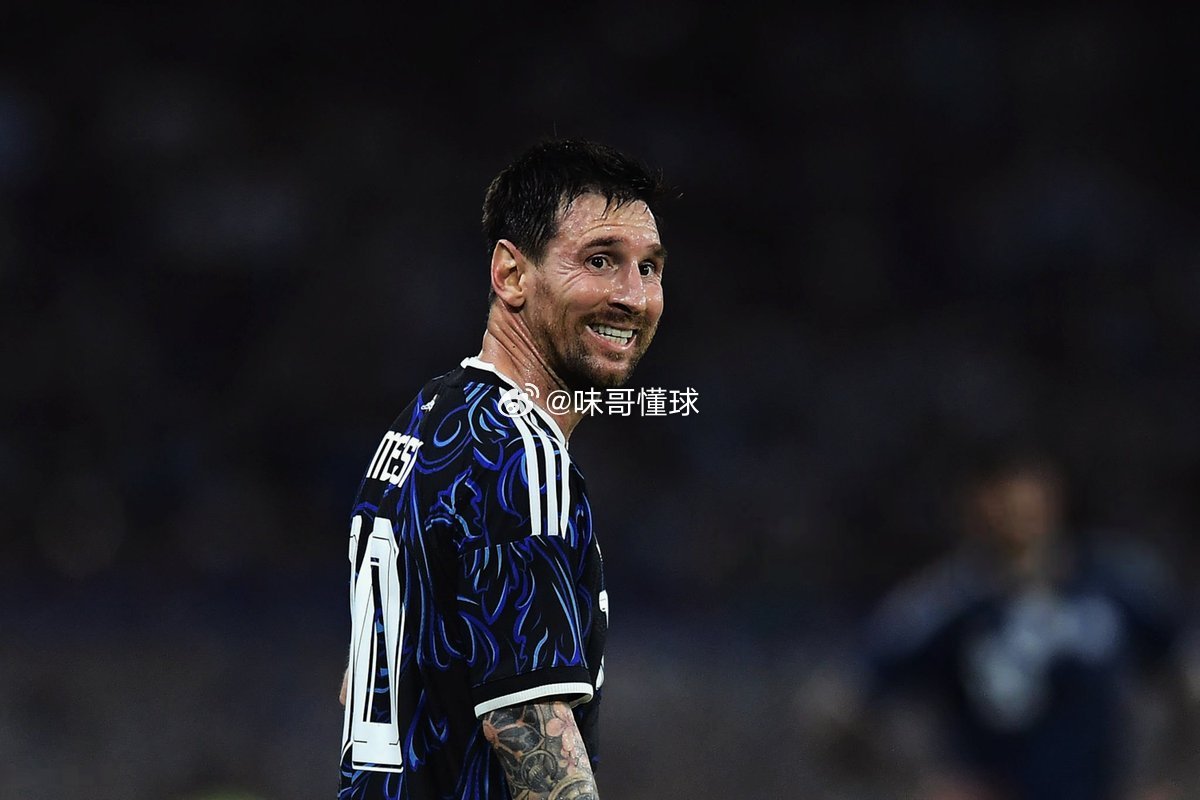 Lionel Messi 阿根廷vs赞比亚