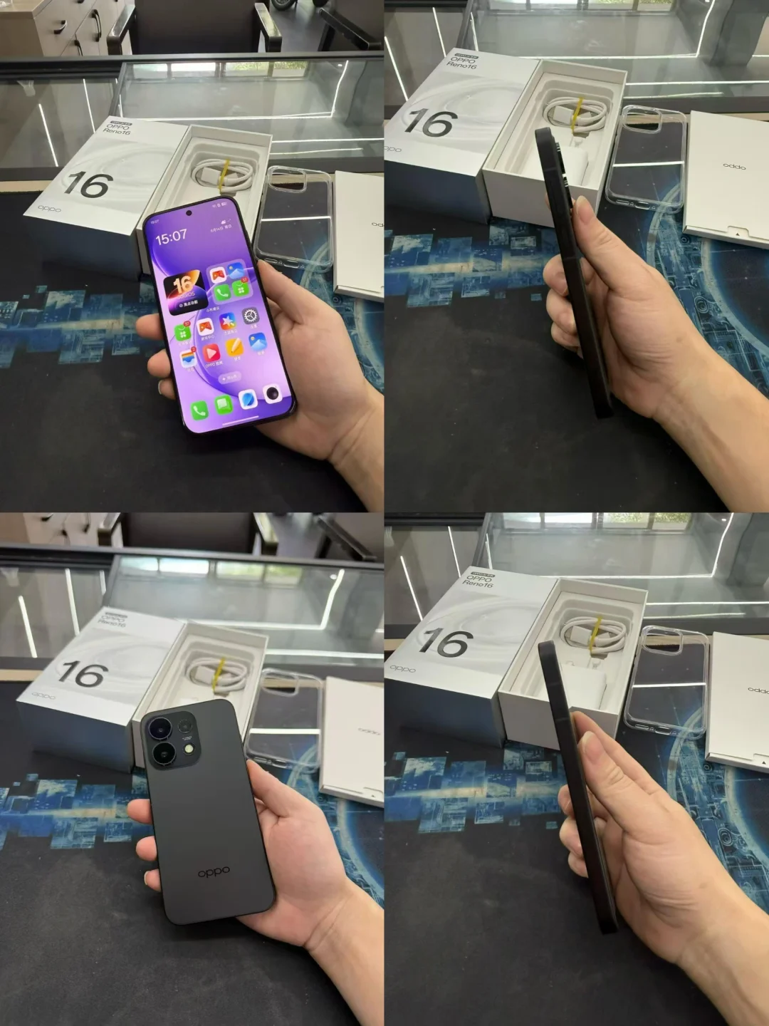 裸眼3D后盖辨识度拉满，1.5K高清屏色彩细腻，日常使用观感超赞