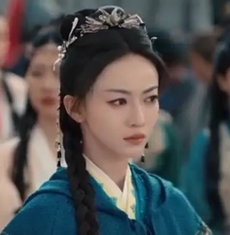 被吴谨言吓到了，这是妆容问题吗? ​​​