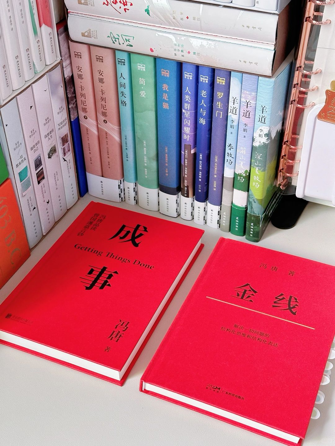 如果你想做成点什么，这两本书劝你一定要读！