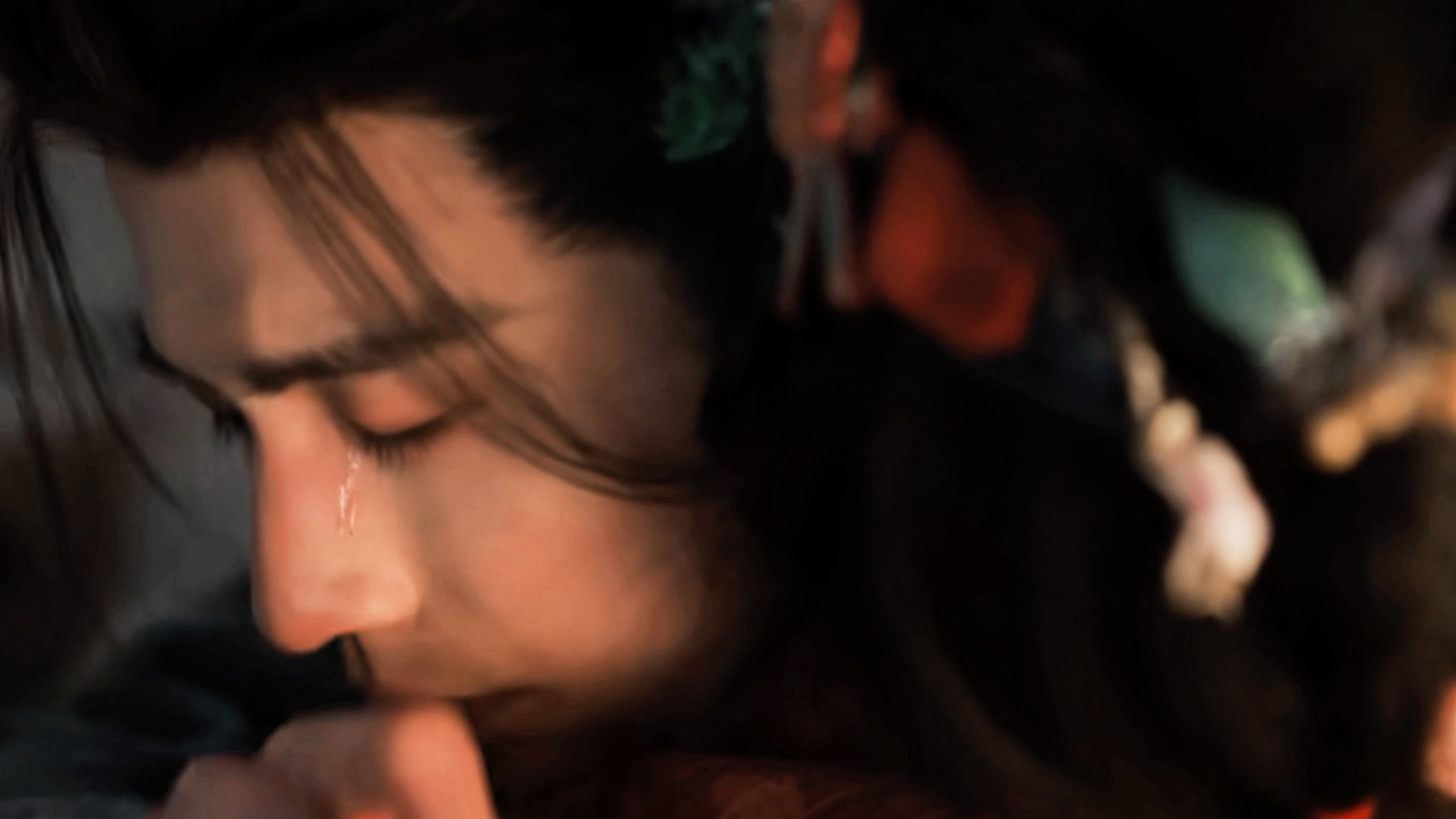 祈求天地放过一双恋人 怕发生的永远别发生 