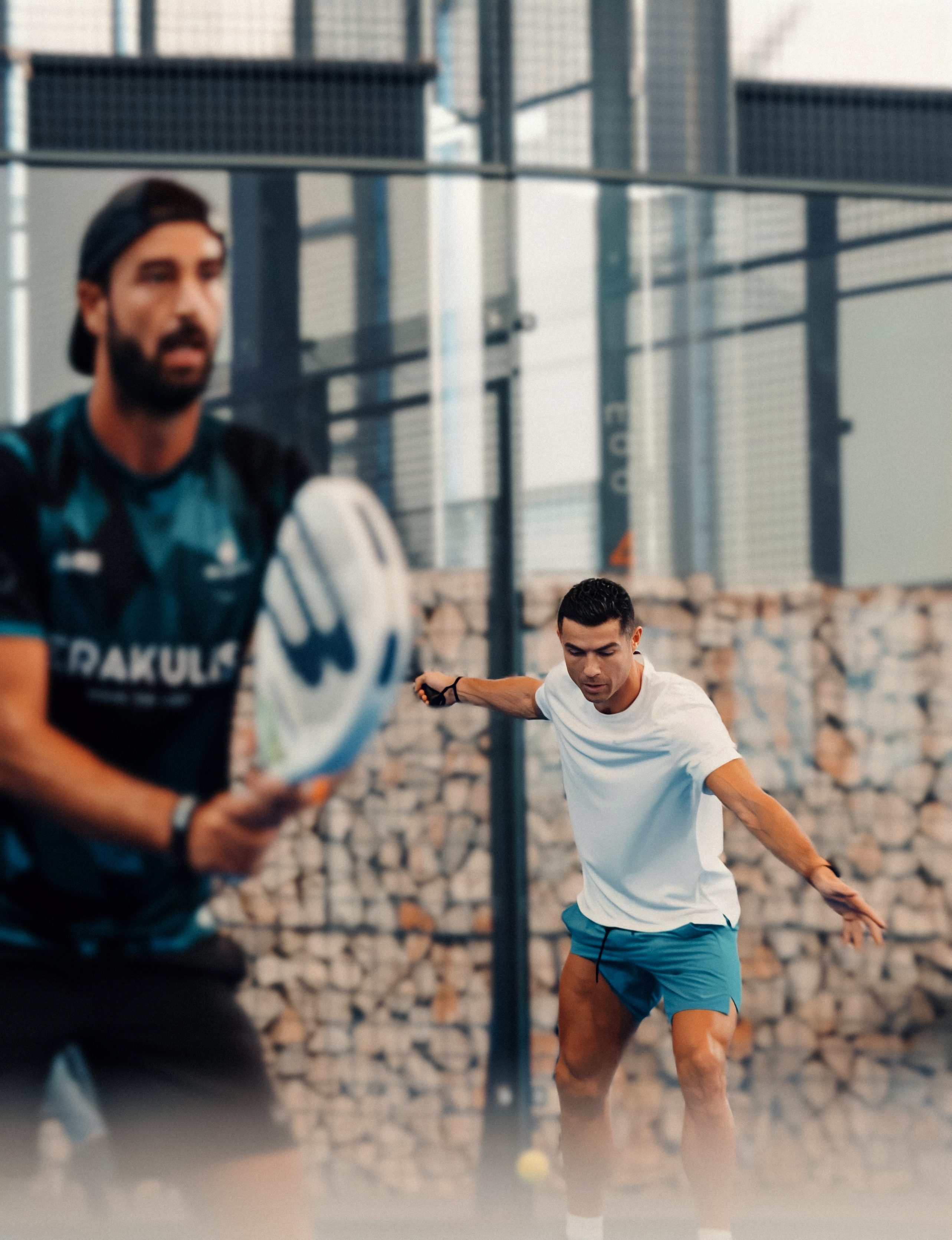 C罗  超话年度竞耀时刻  📸 克里斯蒂亚诺最后一次出现在里斯本   