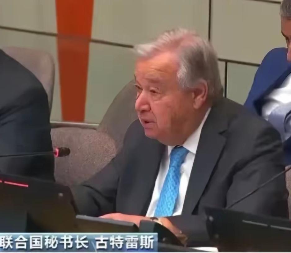 古特雷斯急呼全球捐钱，联合国救援钱袋子见底
 
12月9日，联合国秘书长古特雷斯