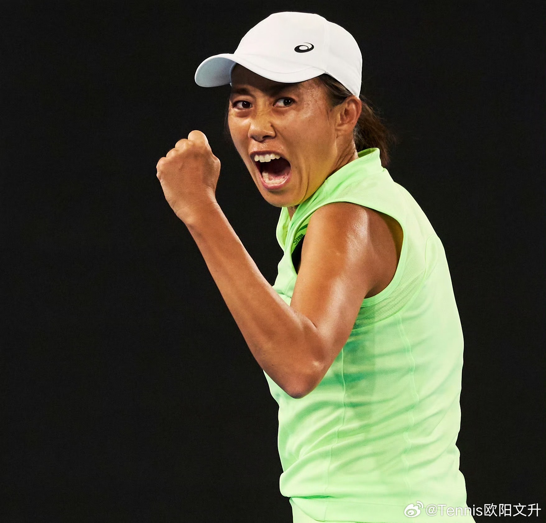 🟢WTA500伦敦女王杯资格赛首轮✅【3】🇨🇳张帅6-2/4-6/6-4击