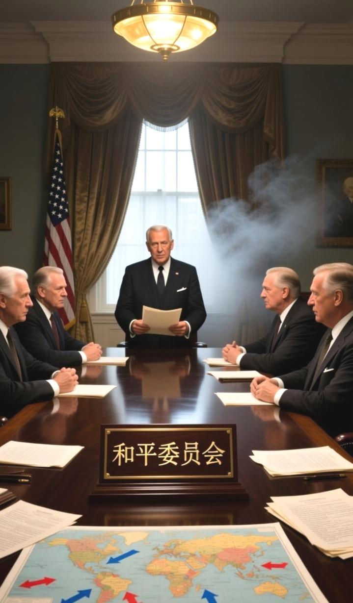 美国在国际舞台上抛出的“和平委员会”一类机构，其本质绝非单纯的人道主义关怀，而是